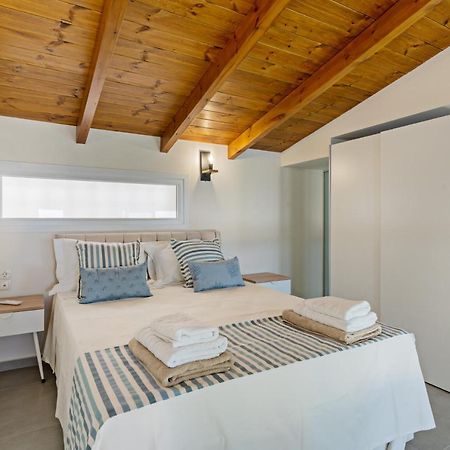 Philip Seafront Suite! Pánormos Exterior foto
